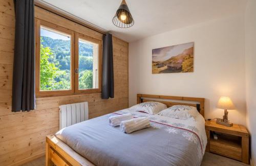 Les Clefs Ski Chalet | Guest Rated 9.1: Experience Chalet des 3 Monts Today