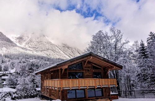 Chamonix-Mont-Blanc Apartment | Chalet des Amis: Guest Rated 10/10 with Hot Tub & Breakfast