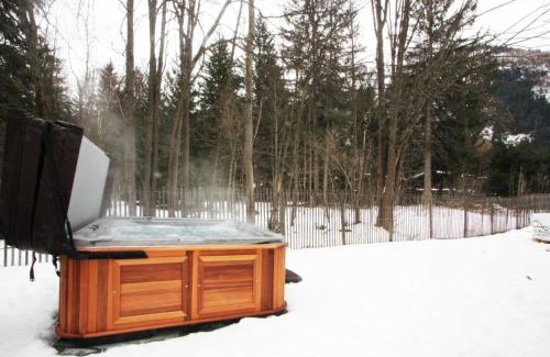 Chamonix-Mont-Blanc Apartment | Chalet des Amis: Guest Rated 10/10 with Hot Tub & Breakfast