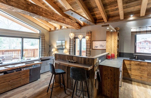 Chamonix-Mont-Blanc Apartment | Chalet des Amis Apartment: Ideal for Families, 10/10 Rating