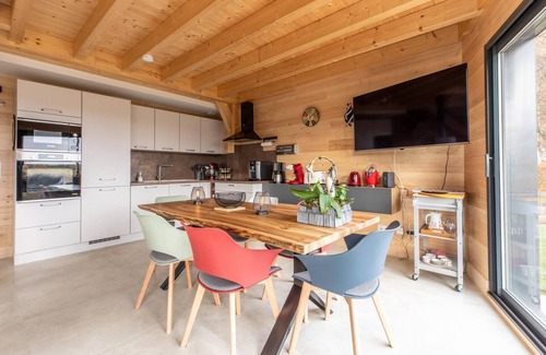 Aydat House | Discover Chalet des Bruyères - Family-Friendly Retreat in Aydat