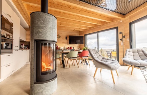 Aydat House | Discover Chalet des Bruyères - Family-Friendly Retreat in Aydat
