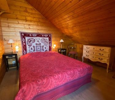 Liezey Ski Chalet | Chalet des bruyères