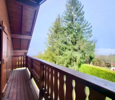 Thollon-les-Memises Ski Chalet | Chalet Des Charmes