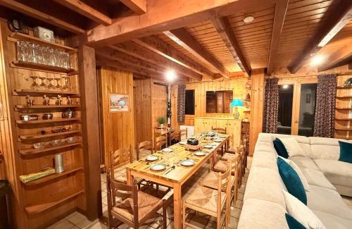 Thollon-les-Memises Ski Chalet | Chalet Des Charmes