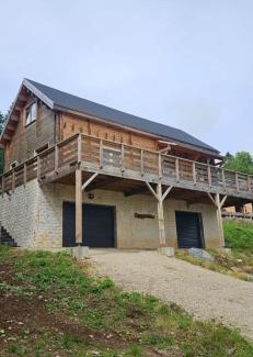 Picherande Ski Chalet | Chalet des Fouilloux