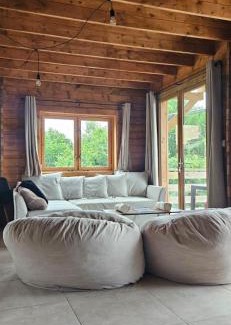 Picherande Ski Chalet | Chalet des Fouilloux