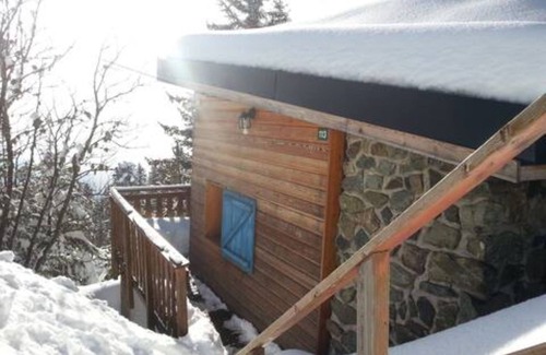 Chamrousse House | Chalet des lupins - Chalet 1P2