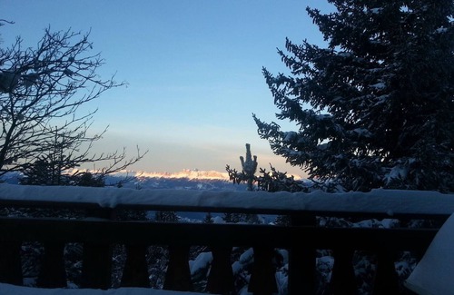 Chamrousse House | Chalet des lupins - Chalet 1P2