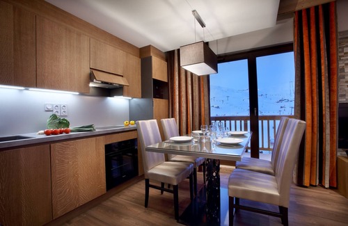 Arc-2000 Apartment | Experience Chalet des Neiges - LA SOURCE DES ARCS Retreat