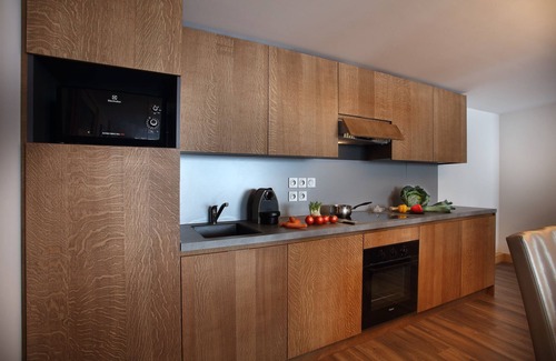 Arc-2000 Apartment | Experience Chalet des Neiges - LA SOURCE DES ARCS Retreat