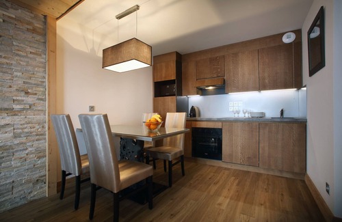 Arc-2000 Apartment | Experience Chalet des Neiges - LA SOURCE DES ARCS Retreat