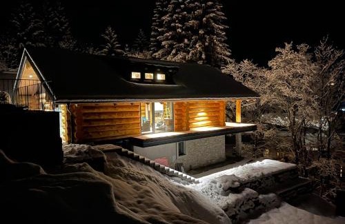 Bad Kleinkirchheim Ski Chalet | Chalet Deux A: Pet-Friendly Retreat with Breakfast Included