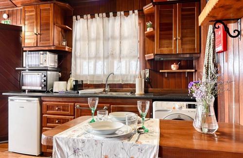 Ponta do Sol Ski Chalet | Relax at Chalet do Relogio d'Agua in Beautiful Madeira