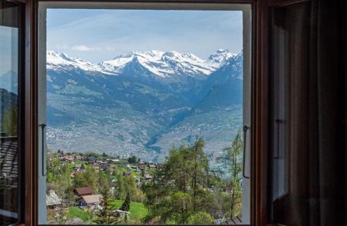 Nendaz Ski Chalet | Discover Chalet Dolce Cabane: 4-Star Pet & Child Friendly Retreat