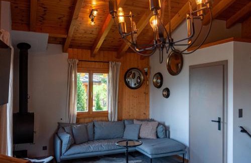 Nendaz Ski Chalet | Discover Chalet Dolce Cabane: 4-Star Pet & Child Friendly Retreat
