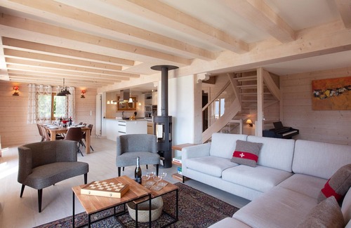 Chesieres House | Chalet Domino by Interhome