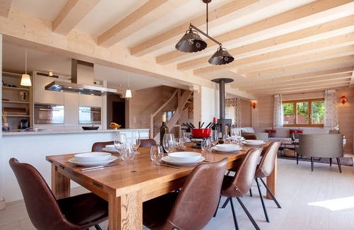 Chesieres House | Chalet Domino by Interhome
