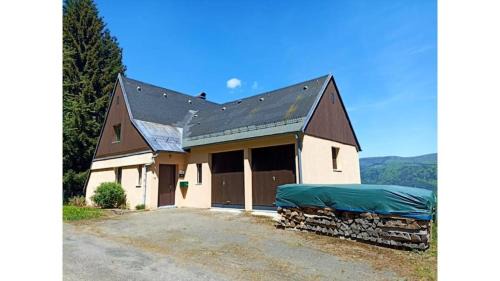 Kruth Ski Chalet | Enchanting Chalet in Kruth with Mountain Views & Family-Friendly