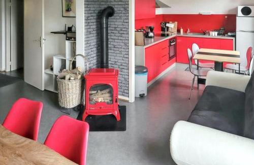 Kruth Ski Chalet | Enchanting Chalet in Kruth with Mountain Views & Family-Friendly