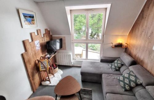 Kruth Ski Chalet | Enchanting Chalet in Kruth with Mountain Views & Family-Friendly