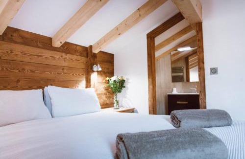 Saint-Jean-dʼAulps Ski Chalet | Pet-Friendly Chalet Dranse Skibike - Rated 9.3/10