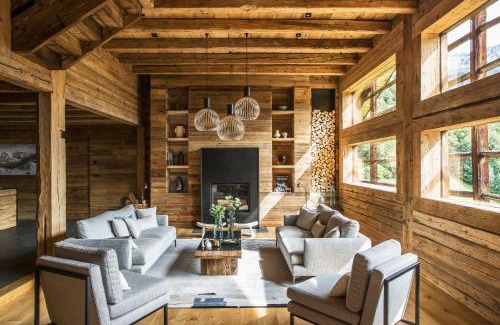 Abondance Apartment | Chalet Drozin - Cozy Retreat for Families in Fenil