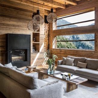 Abondance Apartment | Chalet Drozin - Cozy Retreat for Families in Fenil