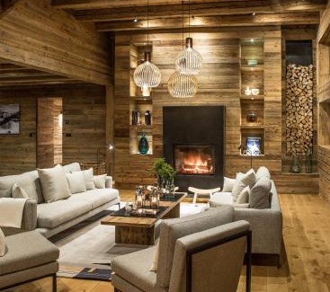 Abondance Apartment | Chalet Drozin - Cozy Retreat for Families in Fenil