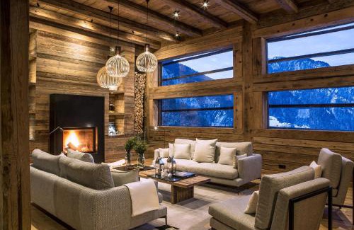 Abondance Apartment | Chalet Drozin - Cozy Retreat for Families in Fenil