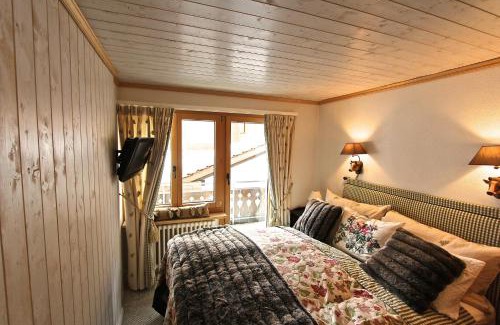 Klosters Platz Apartment | Inviting Chalet Drusa: Guest Rated 9.3, Family-Friendly Stay