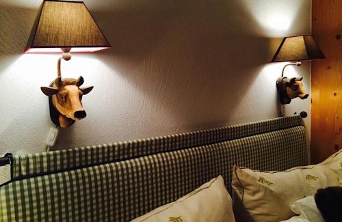 Klosters Platz Apartment | Inviting Chalet Drusa: Guest Rated 9.3, Family-Friendly Stay