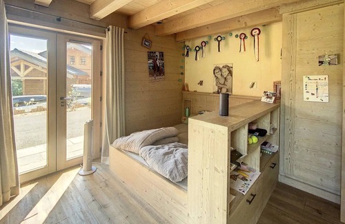 Cordon Ski Chalet | Chalet du Balcon du Mont-blanc