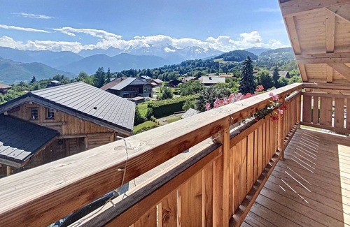 Cordon Ski Chalet | Chalet du Balcon du Mont-blanc