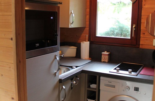 Ban-de-Laveline Ski Chalet | Top-Rated Chalet du Ban Joli with Kitchen Amenities