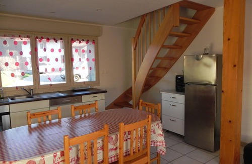 Gerardmer Ski Chalet | Cozy Lakefront Chalet with Spa and Hot Tub, Rated 9.8/10