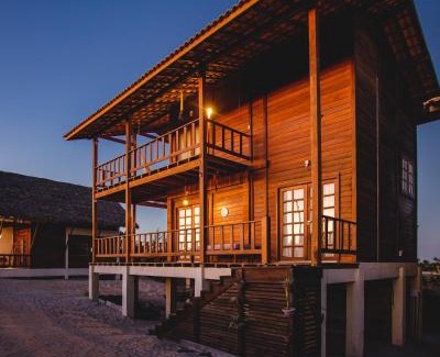 Corguinho House | Experience Chalet du Kite: Guest Rated 9.8 with Breakfast