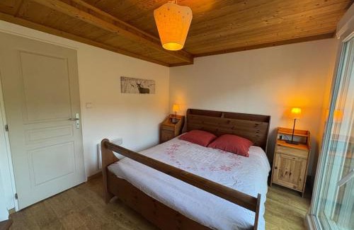 Lamoura Apartment | Chalet du Lac de Lamoura