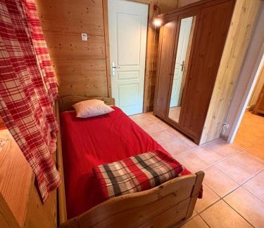 Lamoura Apartment | Chalet du Lac de Lamoura