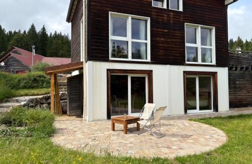 Lamoura Apartment | Chalet du Lac de Lamoura