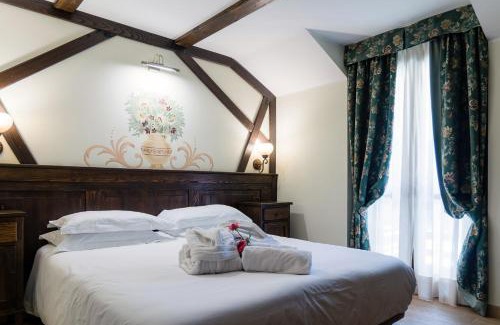 Staffal Hotel | Relax at the Chalet du Lys Hotel & Spa with Ocean Views