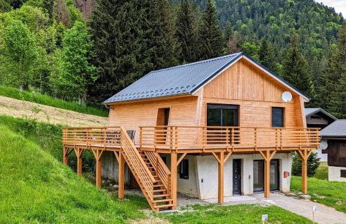 Saint-Pierre-d'Entremont Ski Chalet | Chalet du Souillet