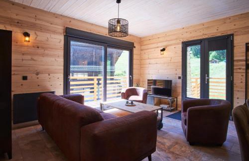 Saint-Pierre-d'Entremont Ski Chalet | Chalet du Souillet
