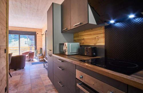 Saint-Pierre-d'Entremont Ski Chalet | Chalet du Souillet