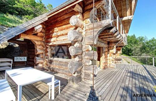 Jassat Ski Chalet | Chalet du Trappeur