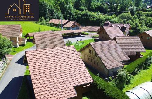 Mont-Saxonnex Apartment | Family-Friendly Chalet Mont-Saxonnex "LE JARBAY" - 10/10 Rated