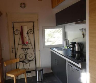 Saint-Antoine-de-Breuilh Ski Chalet | Eco-Friendly Chalet with Pool and Child-Focused Amenities