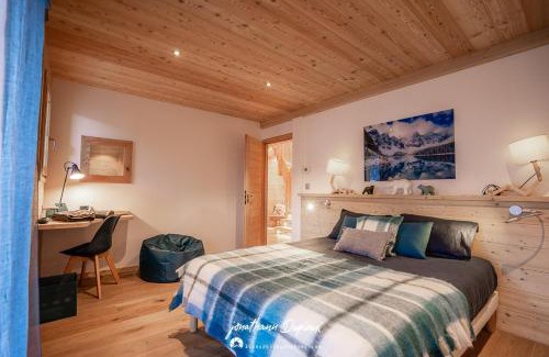 Saint-Chaffrey Ski Chalet | Discover Chalet Ecrin: Pet & Child Friendly, 10/10 Rated