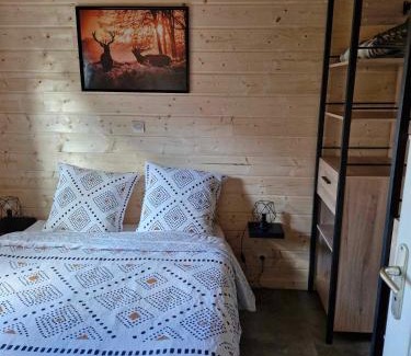 Plombieres-les-Bains Other | Experience Oceanfront Bliss at Chalet Edelweis