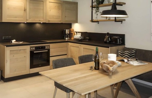 Auffach Apartment | Top-Rated Chalet Edelweiß: Spa, Lake View & Family-Friendly